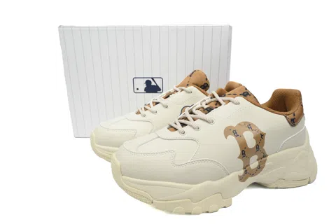 MLB Chunky Liner Cream/Yellow/Light Brown – photo 6