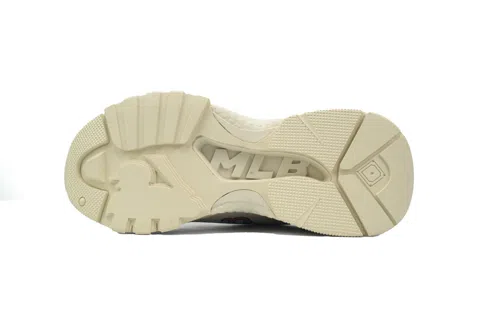 MLB Chunky Liner Cream/Yellow/Light Brown – photo 4