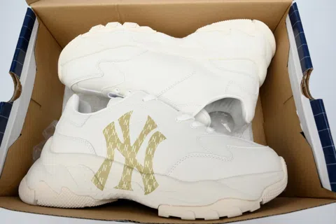 MLB Chunky Liner White/Gold – photo 8