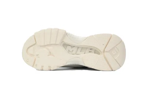 MLB Chunky Liner White/Gold – photo 4