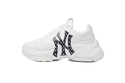 MLB Chunky Liner White