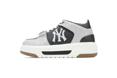 MLB Chunky Liner Grey/Black