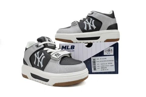 MLB Chunky Liner Grey/Black – photo 7