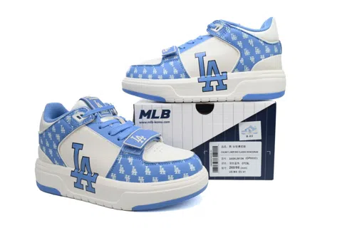 MLB Chunky Liner White/Blue – photo 7
