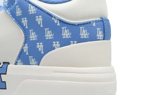 MLB Chunky Liner White/Blue – photo 4