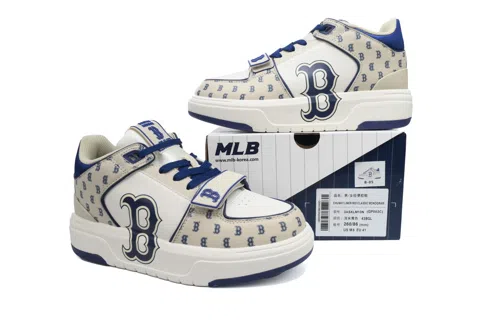 MLB Chunky Liner Brown/Blue – photo 7