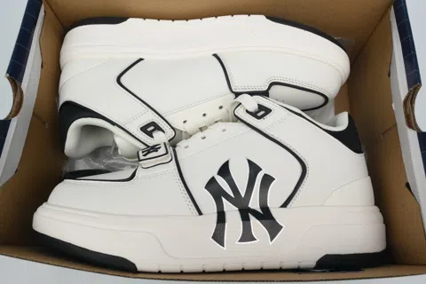 MLB Chunky Liner Cream/White/Black – photo 8