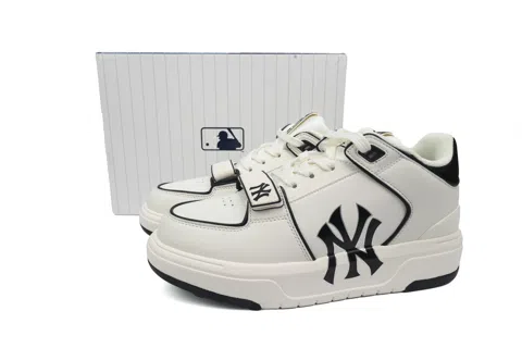 MLB Chunky Liner Cream/White/Black – photo 6