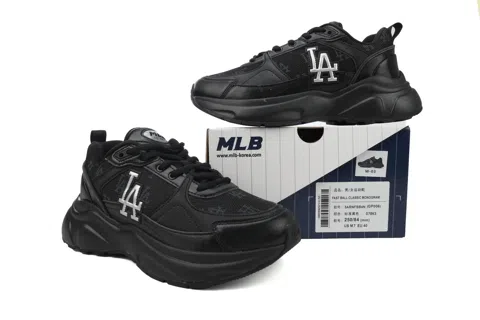 MLB Chunky Liner Black – photo 7