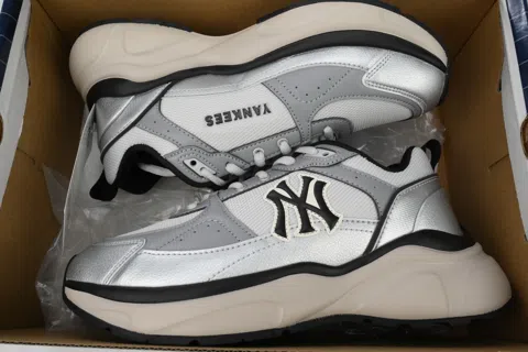 MLB Chunky Liner Grey/Silver – photo 8