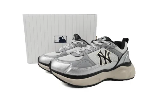 MLB Chunky Liner Grey/Silver – photo 6
