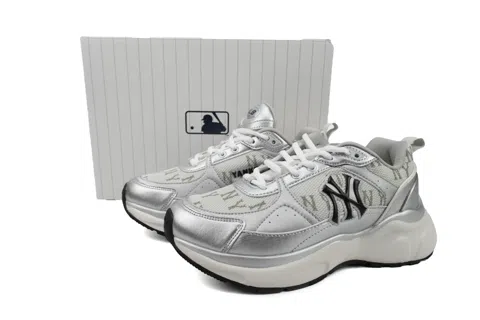 MLB Chunky Liner Silver – photo 6