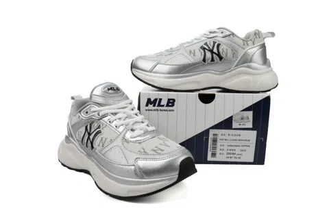 MLB Chunky Liner Silver – photo 7