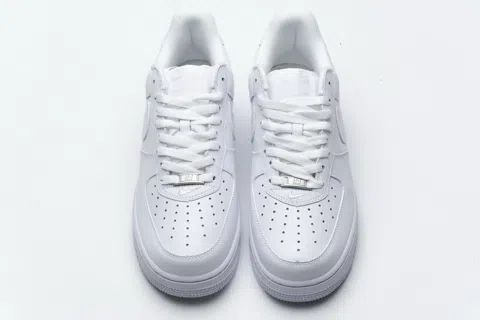 Supreme x Nike Air Force 1 Low Triple White – photo 7