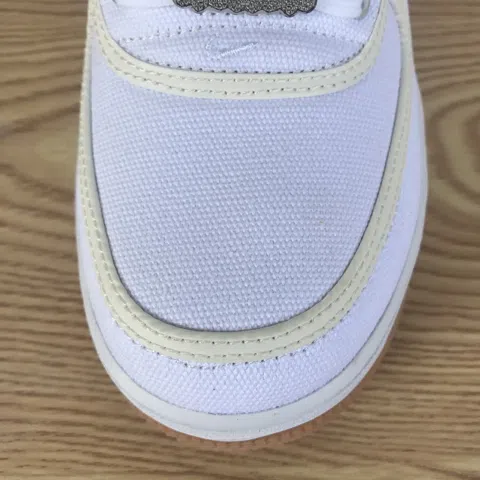 Travis Scott x Nike Air Force 1 Low White – photo 10