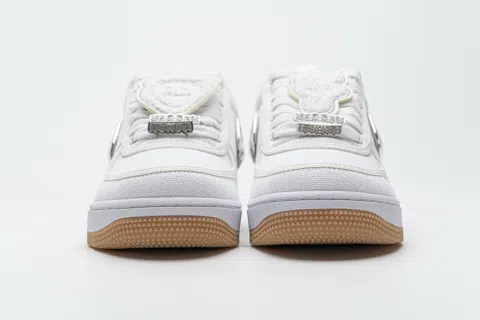 Travis Scott x Nike Air Force 1 Low White – photo 6