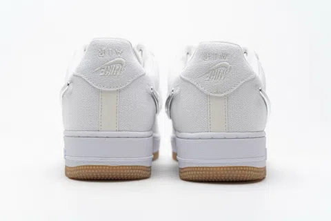 Travis Scott x Nike Air Force 1 Low White – photo 7