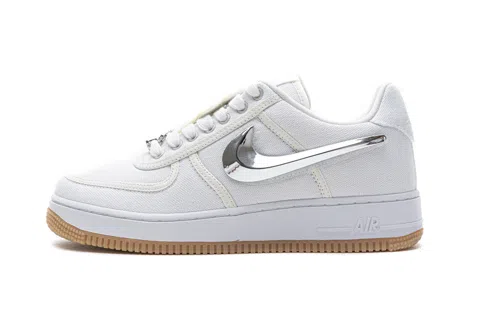 Travis Scott x Nike Air Force 1 Low White