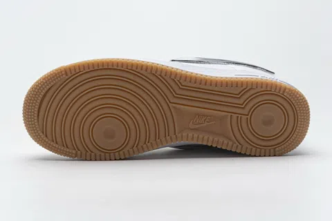 Travis Scott x Nike Air Force 1 Low White – photo 8