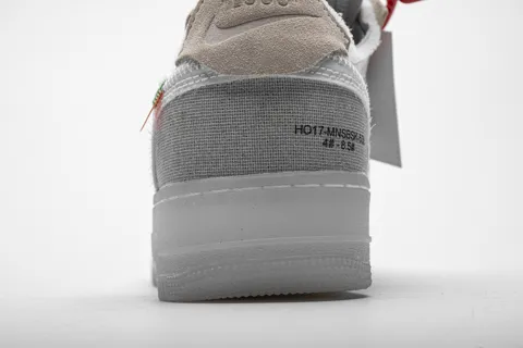 Nike Air Force 1 Low White – photo 6