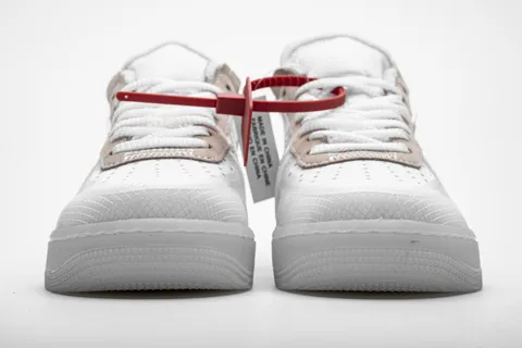 Nike Air Force 1 Low White – photo 9