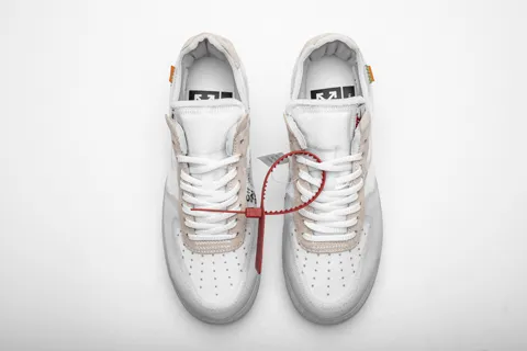 Nike Air Force 1 Low White – photo 7