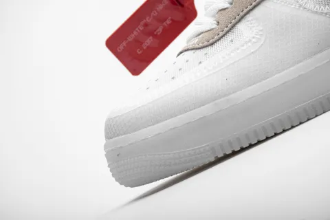 Nike Air Force 1 Low White – photo 10