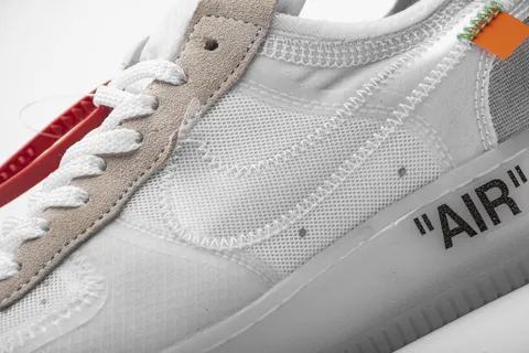 Nike Air Force 1 Low White – photo 11