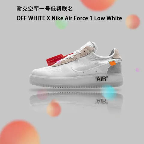 Nike Air Force 1 Low White – photo 5