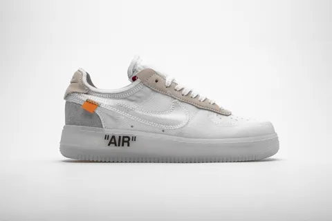 Nike Air Force 1 Low White – photo 3
