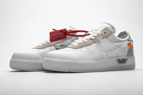 Nike Air Force 1 Low White – photo 4