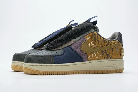 Nike Air Force 1 Low Cactus Jack – photo 3