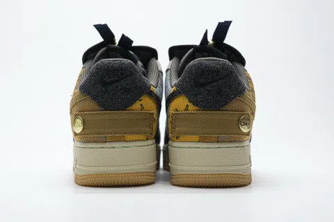 Nike Air Force 1 Low Cactus Jack – photo 5