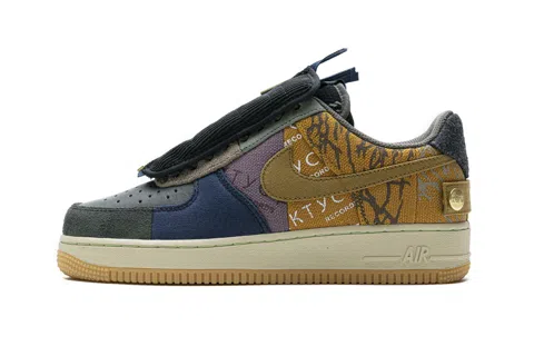 Nike Air Force 1 Low Cactus Jack – photo 4