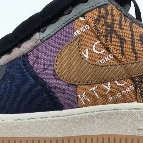 Nike Air Force 1 Low Cactus Jack – photo 10