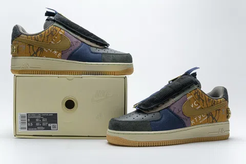 Nike Air Force 1 Low Cactus Jack – photo 11