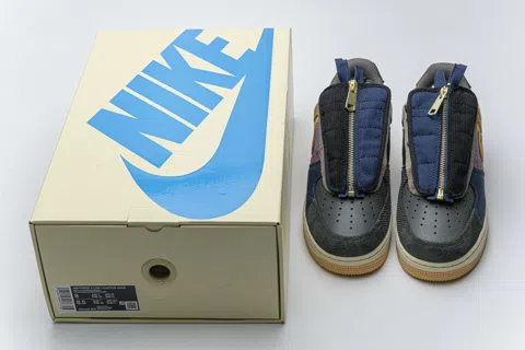 Nike Air Force 1 Low Cactus Jack – photo 12