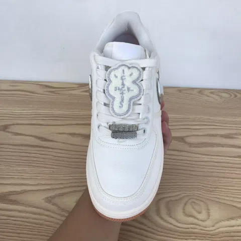 Travis Scott x Nike Air Force 1 Low Sail – photo 7