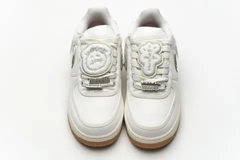 Travis Scott x Nike Air Force 1 Low Sail – photo 4