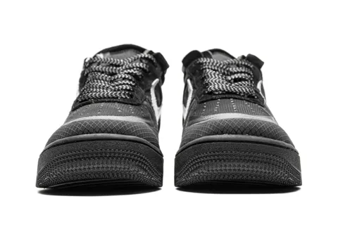 Nike Air Force 1 Low Black – photo 10