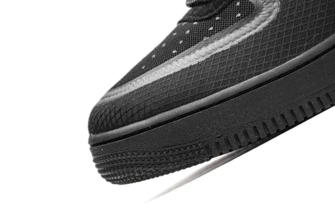 Nike Air Force 1 Low Black – photo 11