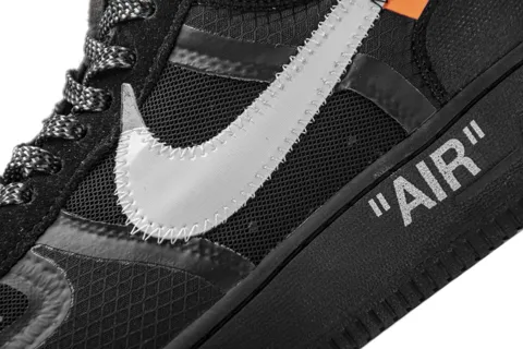 Nike Air Force 1 Low Black – photo 12