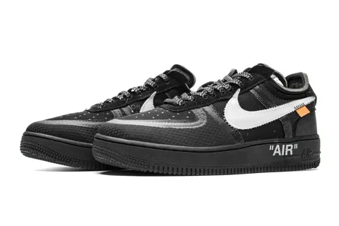 Nike Air Force 1 Low Black – photo 5