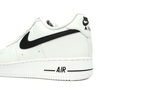 Nike Air Force 1 Low 07 White/Black Ab – photo 7