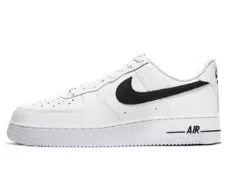 Nike Air Force 1 Low 07 White/Black Ab – photo 3