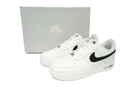 Nike Air Force 1 Low 07 White/Black Ab – photo 8