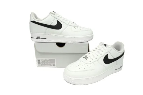 Nike Air Force 1 Low 07 White/Black Ab – photo 9