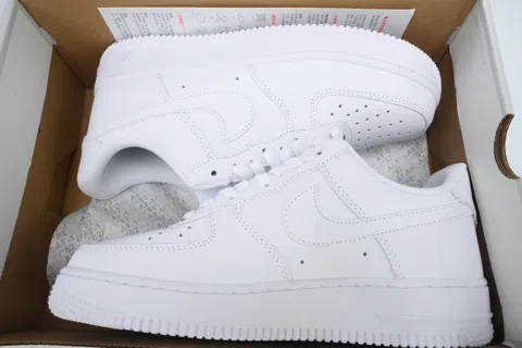 Nike Air Force 1 Low 07 Low White – photo 8