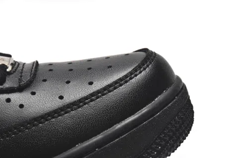 Nike Air Force 1 Low Triple Black – photo 8