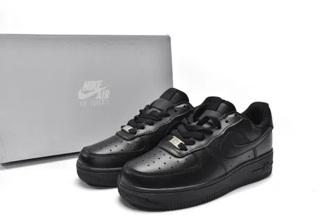 Nike Air Force 1 Low Triple Black – photo 12
